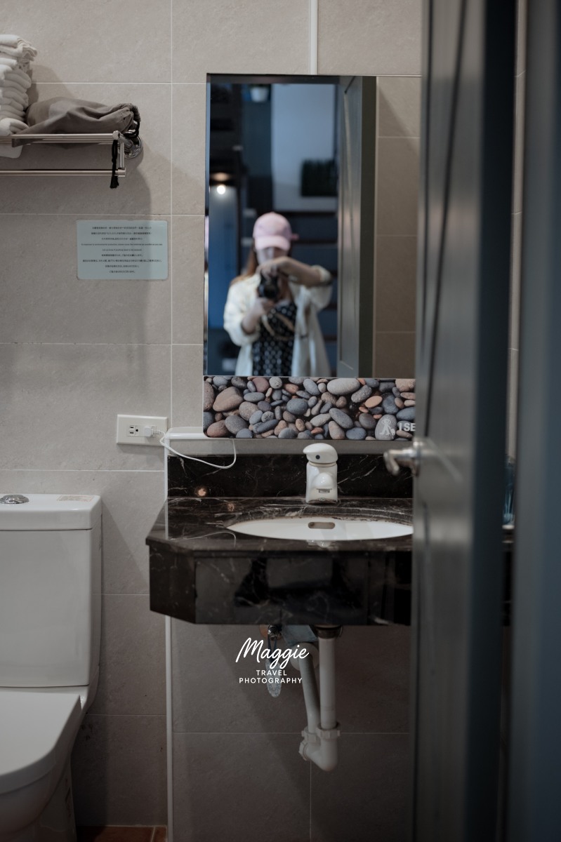 【花蓮住宿】看見七星潭民宿,平假日2000有找!走路就到海邊啦 - 第17張圖