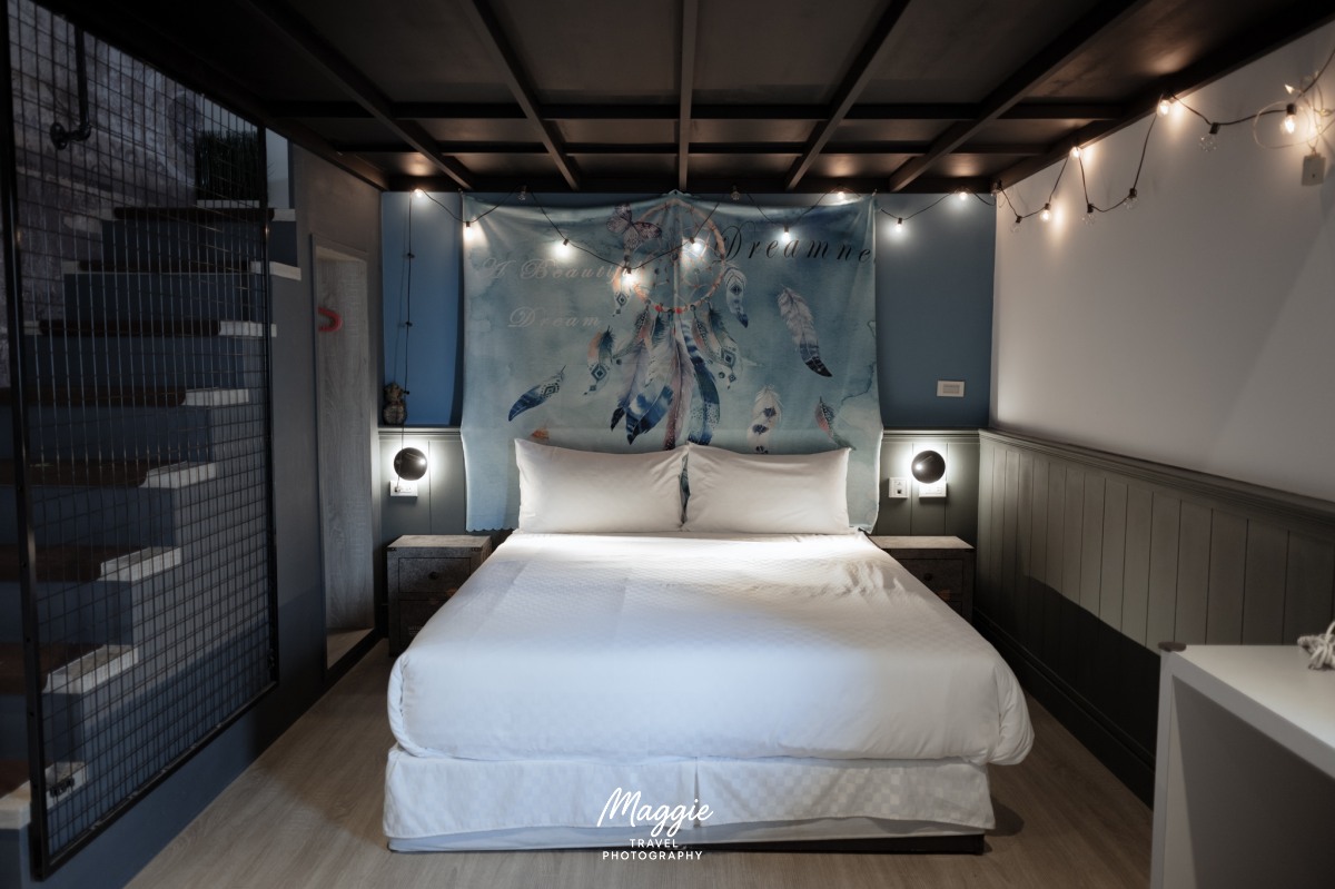 【花蓮住宿】看見七星潭民宿,平假日2000有找!走路就到海邊啦 - 第11張圖