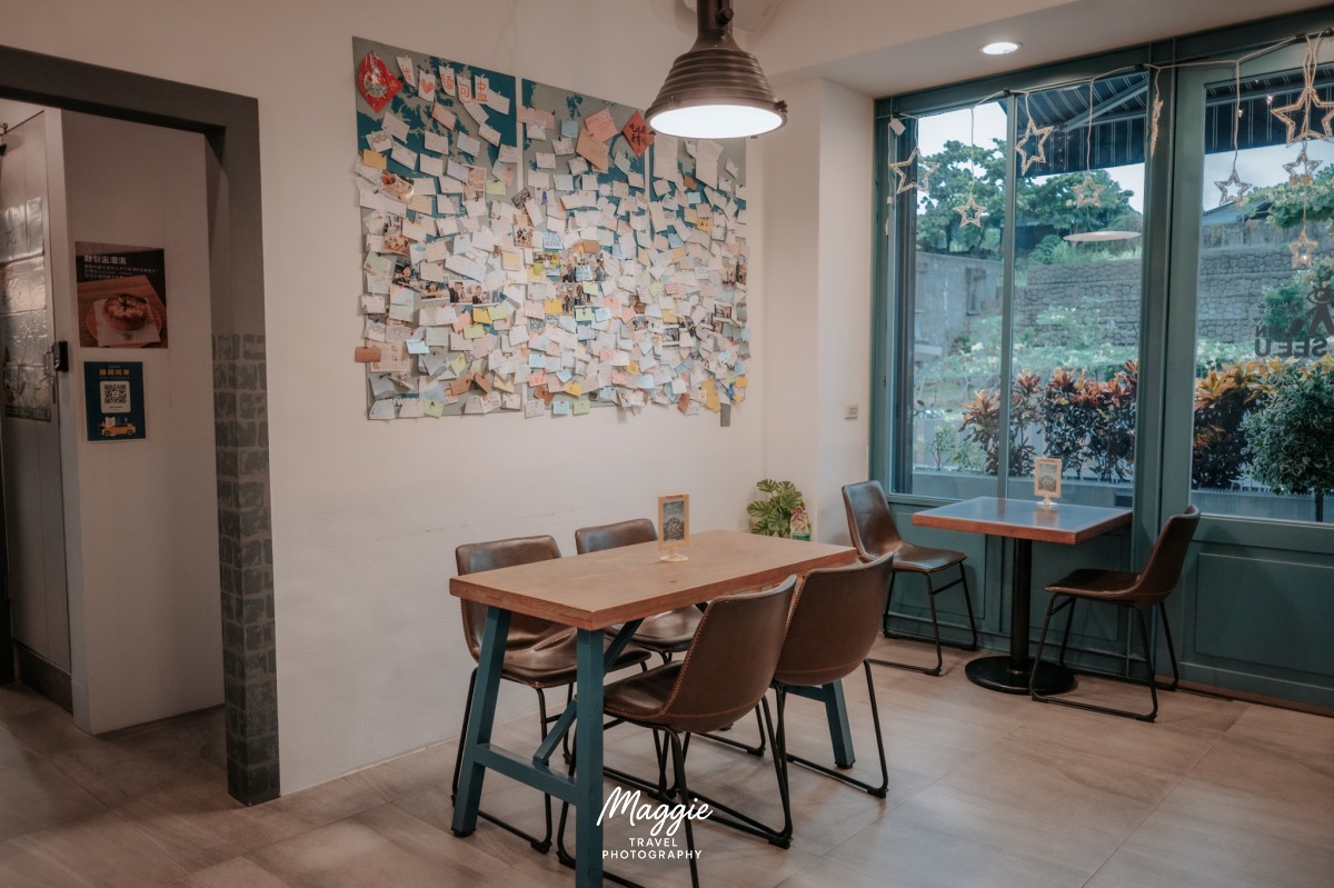 【花蓮住宿】看見七星潭民宿,平假日2000有找!走路就到海邊啦 - 第8張圖