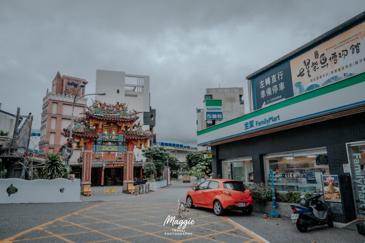 【花蓮住宿】看見七星潭民宿,平假日2000有找!走路就到海邊啦 - 第9張圖