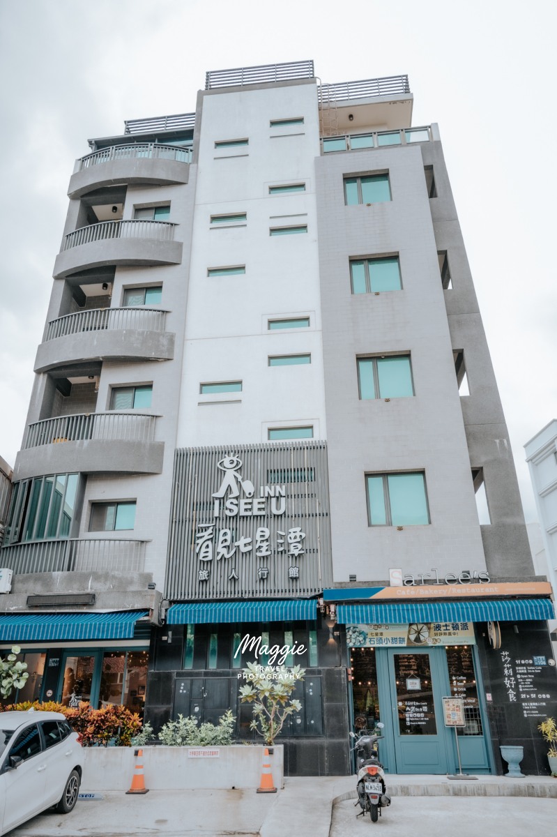 【花蓮住宿】看見七星潭民宿,平假日2000有找!走路就到海邊啦 - 第4張圖