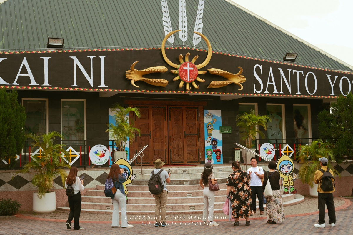 【10個台東南島文化秘境】用雙腳走進台東的風土與記憶 - 第70張圖