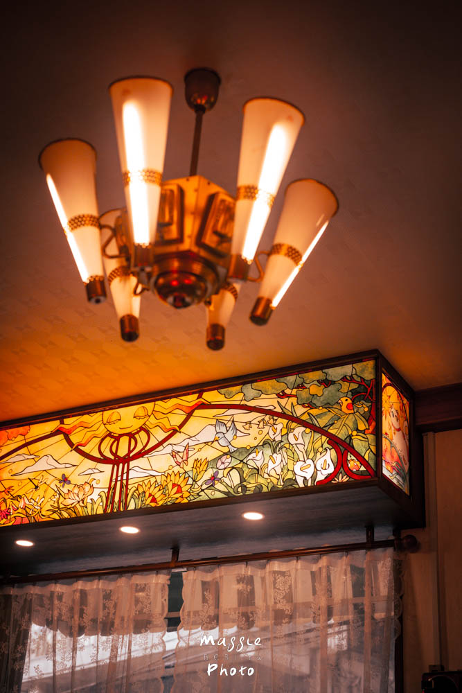 基隆四季喫茶店｜走進昭和時空的日式老派約會