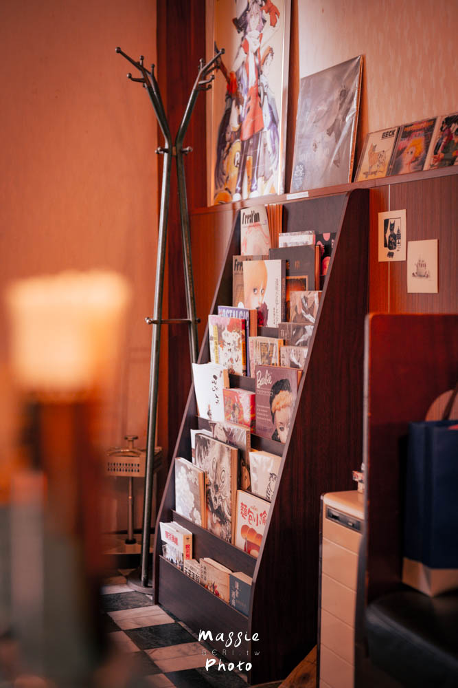 基隆四季喫茶店｜走進昭和時空的日式老派約會