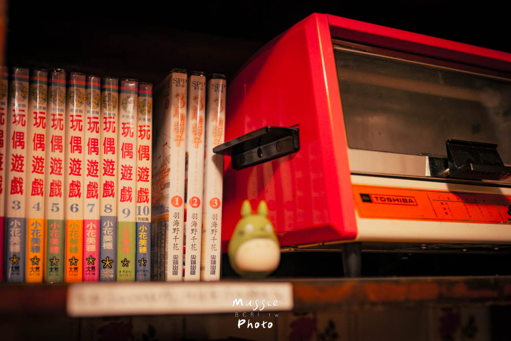 基隆四季喫茶店｜走進昭和時空的日式老派約會