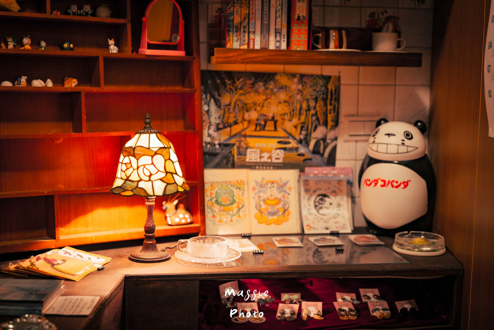 基隆四季喫茶店｜走進昭和時空的日式老派約會