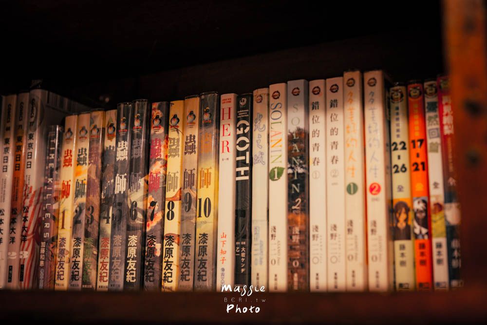 基隆四季喫茶店｜走進昭和時空的日式老派約會