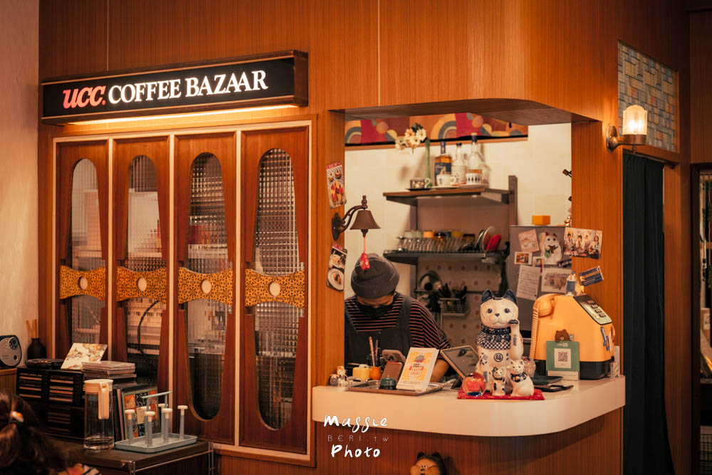 基隆四季喫茶店｜走進昭和時空的日式老派約會