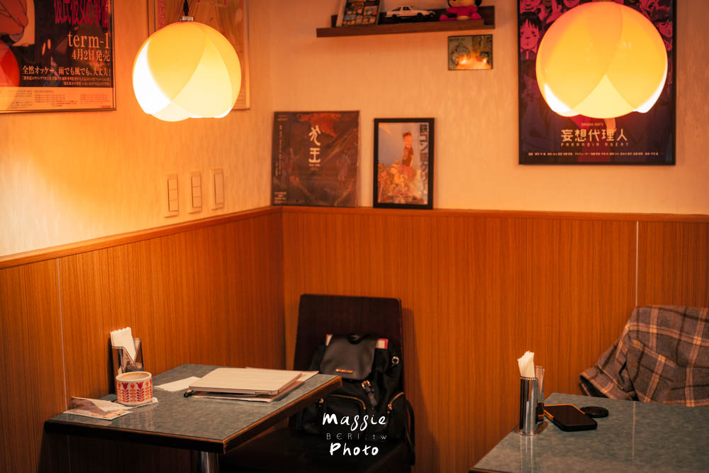 基隆四季喫茶店｜走進昭和時空的日式老派約會