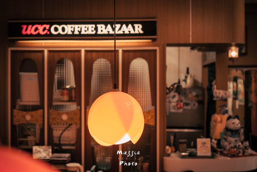 基隆四季喫茶店｜走進昭和時空的日式老派約會