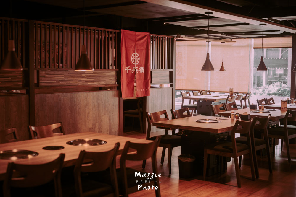 千兵衛日式燒肉鍋物｜中和燒肉吃到飽 火烤兩吃 狂攻日本A5和牛