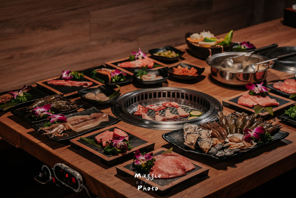 千兵衛日式燒肉鍋物|中和燒肉吃到飽 火烤兩吃 狂攻日本A5和牛 - 第55張圖 千兵衛日式燒肉鍋物|中和燒肉吃到飽 火烤兩吃 狂攻日本A5和牛