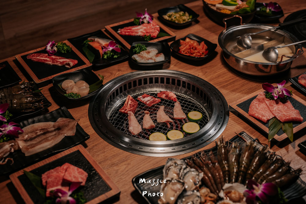 千兵衛日式燒肉鍋物|中和燒肉吃到飽 火烤兩吃 狂攻日本A5和牛 - 第3張圖 千兵衛日式燒肉鍋物|中和燒肉吃到飽 火烤兩吃 狂攻日本A5和牛