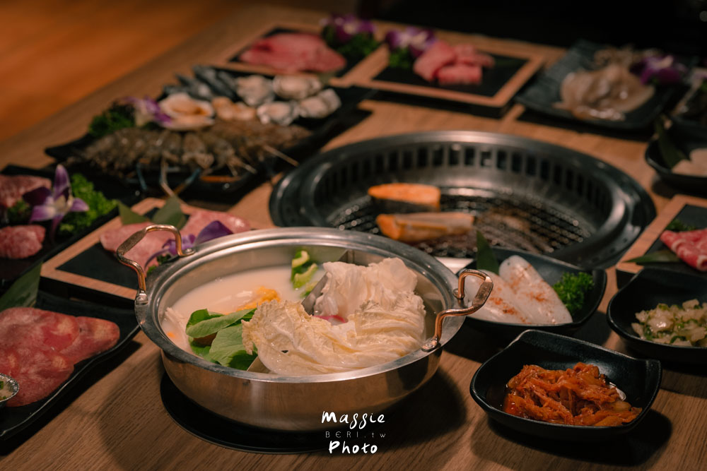 千兵衛日式燒肉鍋物|中和燒肉吃到飽 火烤兩吃 狂攻日本A5和牛 - 第2張圖 千兵衛日式燒肉鍋物|中和燒肉吃到飽 火烤兩吃 狂攻日本A5和牛