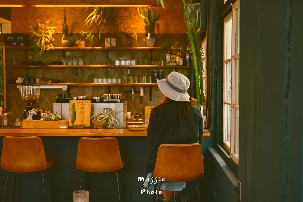 台東人氣早午餐「草民Tsaomin」被綠植包圍的超溫馨老宅! - 第7張圖