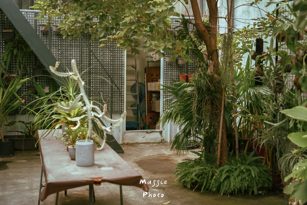 台東人氣早午餐「草民Tsaomin」被綠植包圍的超溫馨老宅! - 第8張圖