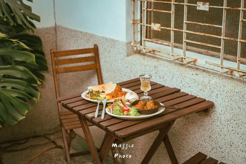 台東人氣早午餐「草民Tsaomin」被綠植包圍的超溫馨老宅! - 第15張圖