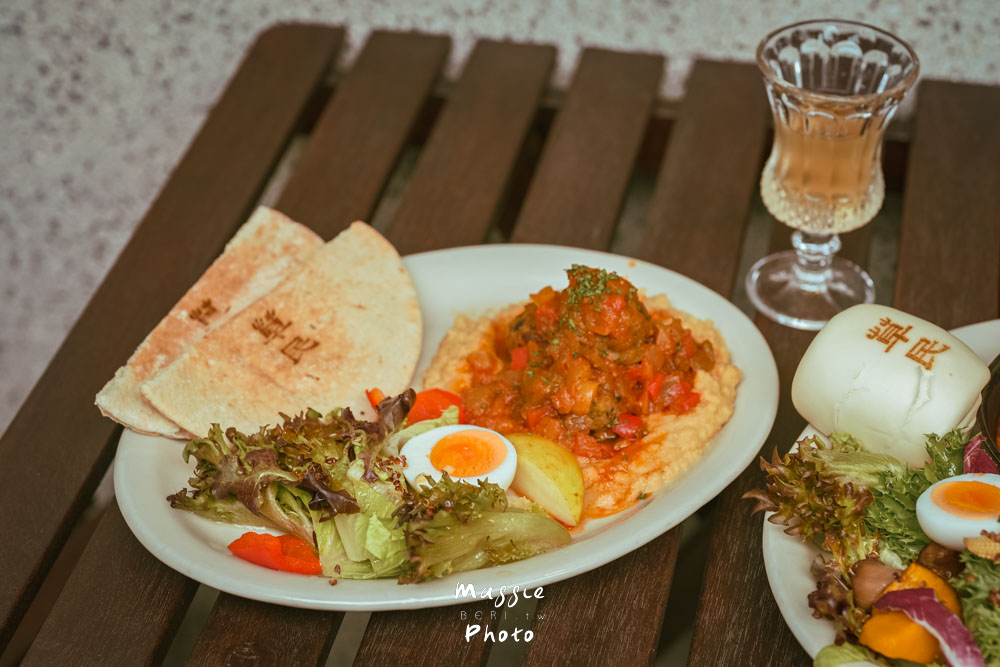 台東人氣早午餐「草民Tsaomin」被綠植包圍的超溫馨老宅! - 第18張圖