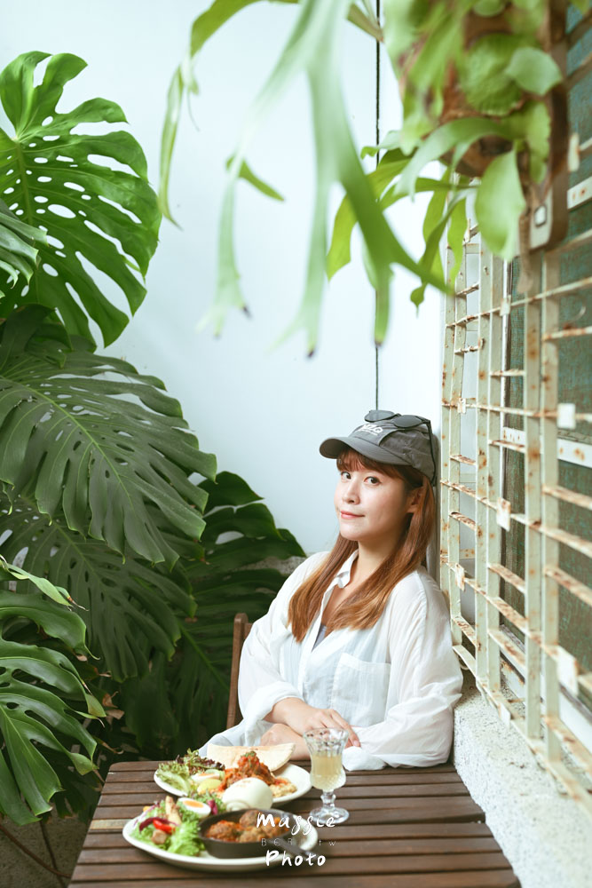 台東人氣早午餐「草民Tsaomin」被綠植包圍的超溫馨老宅! - 第22張圖