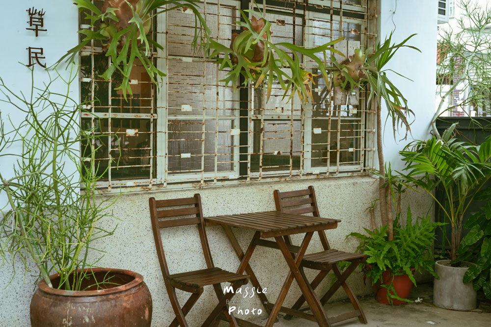台東人氣早午餐「草民Tsaomin」被綠植包圍的超溫馨老宅! - 第3張圖