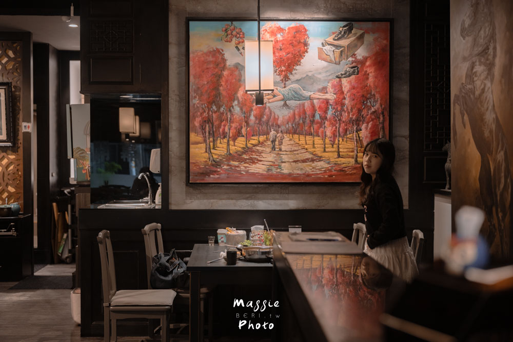 台北松江南京「藝爐晏」火鍋與畫廊的跨界驚喜! - 第47張圖 台北松江南京「藝爐晏」火鍋與畫廊的跨界驚喜!