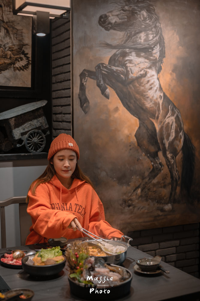 台北松江南京「藝爐晏」火鍋與畫廊的跨界驚喜! - 第6張圖 台北松江南京「藝爐晏」火鍋與畫廊的跨界驚喜!