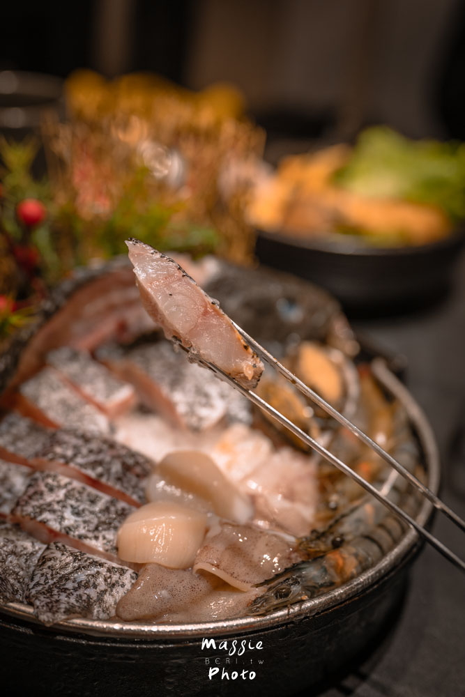 台北松江南京「藝爐晏」火鍋與畫廊的跨界驚喜! - 第42張圖 台北松江南京「藝爐晏」火鍋與畫廊的跨界驚喜!