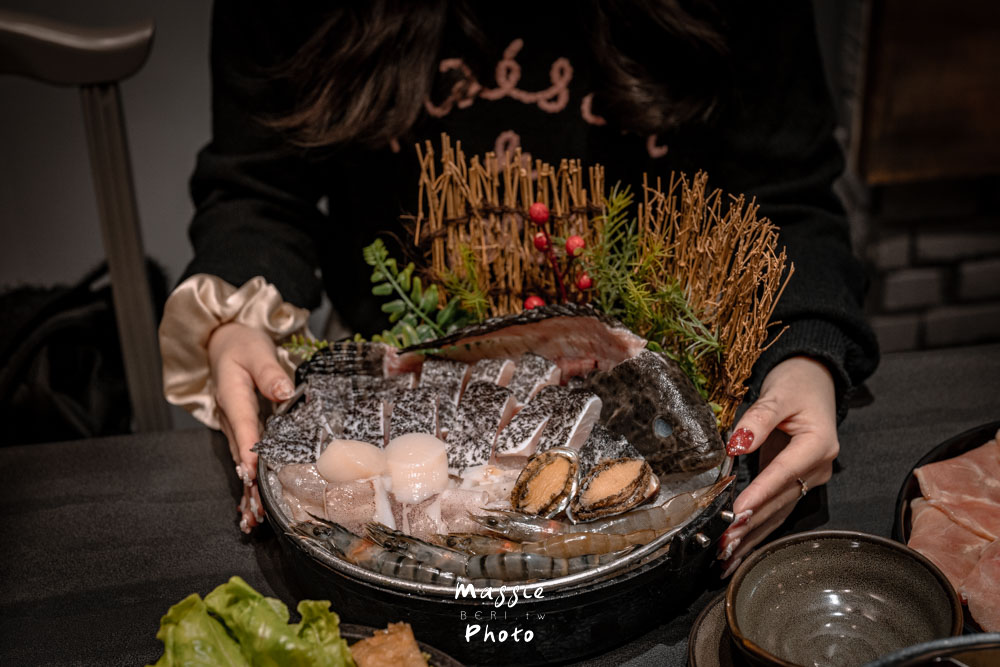 台北松江南京「藝爐晏」火鍋與畫廊的跨界驚喜! - 第38張圖 台北松江南京「藝爐晏」火鍋與畫廊的跨界驚喜!