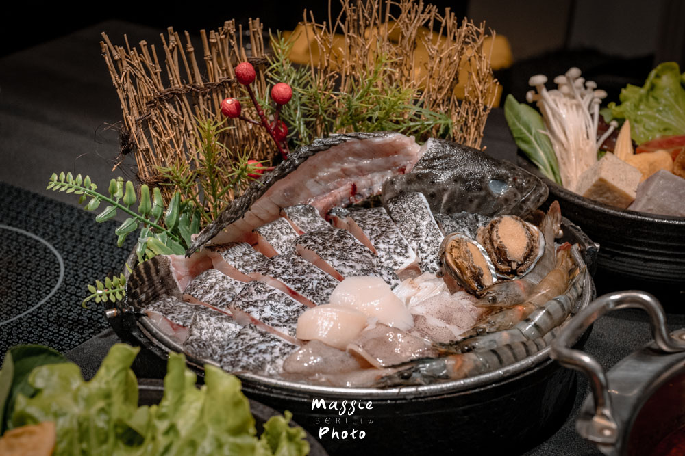 台北松江南京「藝爐晏」火鍋與畫廊的跨界驚喜! - 第37張圖 台北松江南京「藝爐晏」火鍋與畫廊的跨界驚喜!