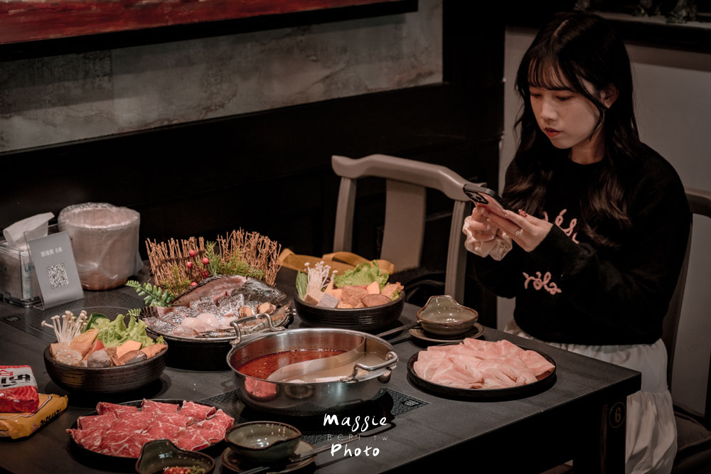 台北松江南京「藝爐晏」火鍋與畫廊的跨界驚喜! - 第34張圖 台北松江南京「藝爐晏」火鍋與畫廊的跨界驚喜!