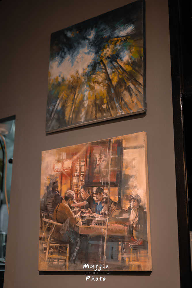 台北松江南京「藝爐晏」火鍋與畫廊的跨界驚喜! - 第14張圖 台北松江南京「藝爐晏」火鍋與畫廊的跨界驚喜!