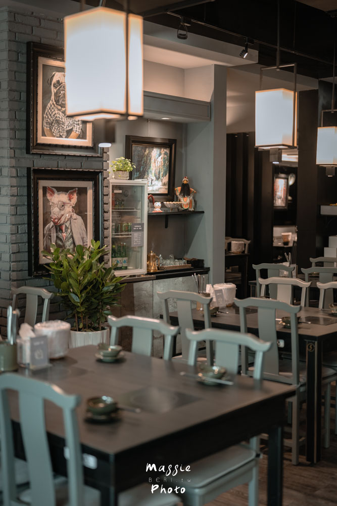 台北松江南京「藝爐晏」火鍋與畫廊的跨界驚喜! - 第9張圖 台北松江南京「藝爐晏」火鍋與畫廊的跨界驚喜!