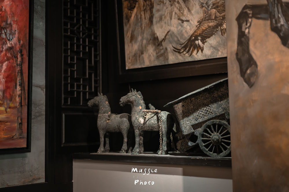 台北松江南京「藝爐晏」火鍋與畫廊的跨界驚喜! - 第5張圖 台北松江南京「藝爐晏」火鍋與畫廊的跨界驚喜!