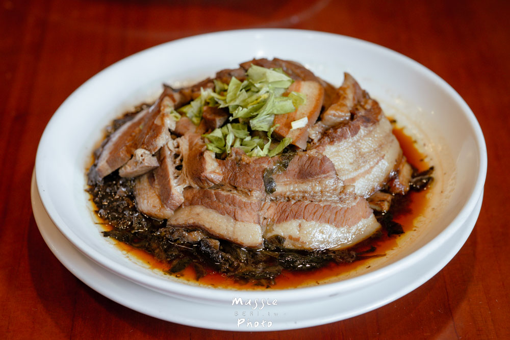 【桃園楊梅】八方園三合院客家餐廳，桃園客家星級美食推薦6星！