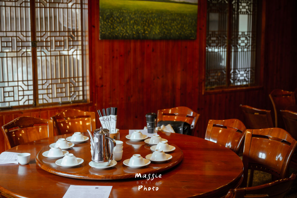 【桃園楊梅】八方園三合院客家餐廳，桃園客家星級美食推薦6星！