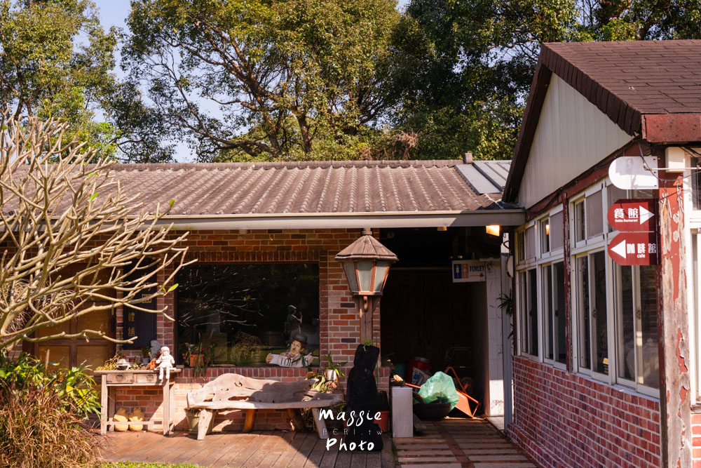 【桃園楊梅】八方園三合院客家餐廳，桃園客家星級美食推薦6星！