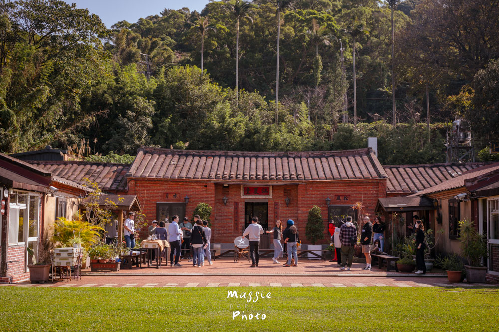 【桃園楊梅】八方園三合院客家餐廳，桃園客家星級美食推薦6星！