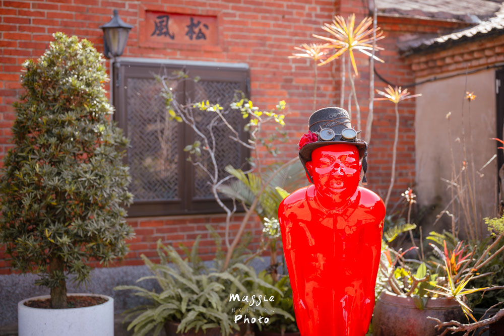 【桃園楊梅】八方園三合院客家餐廳，桃園客家星級美食推薦6星！