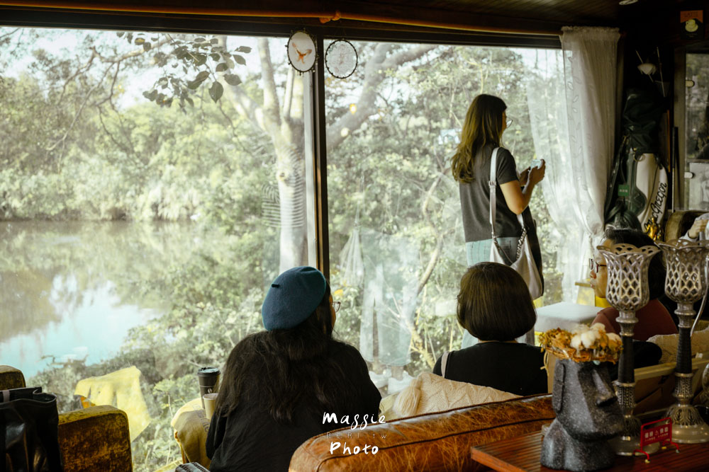 【桃園楊梅】八方園三合院客家餐廳，桃園客家星級美食推薦6星！