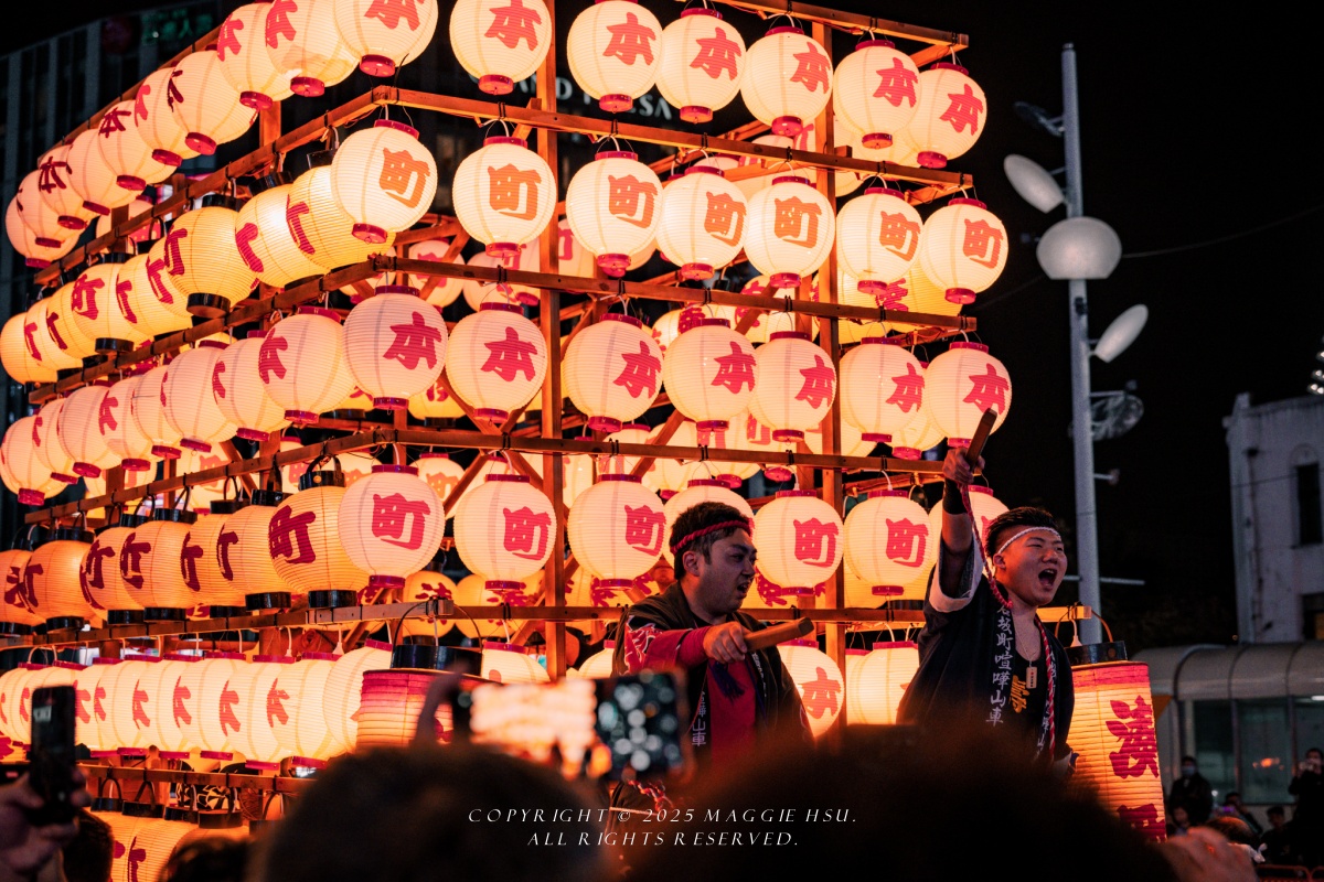 【2025台北艋舺青山王祭典】西門町藝文紅壇表演 暗訪遶境第二天全記錄！