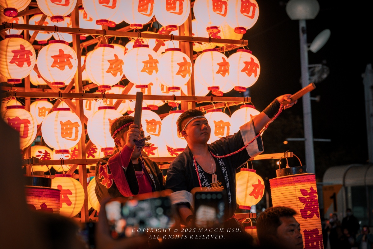 【2025台北艋舺青山王祭典】西門町藝文紅壇表演 暗訪遶境第二天全記錄！