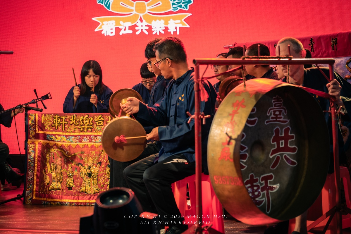【2025台北艋舺青山王祭典】西門町藝文紅壇表演 暗訪遶境第二天全記錄！