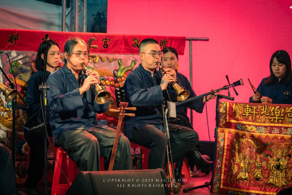 【2025台北艋舺青山王祭典】西門町藝文紅壇表演 暗訪遶境第二天全記錄！