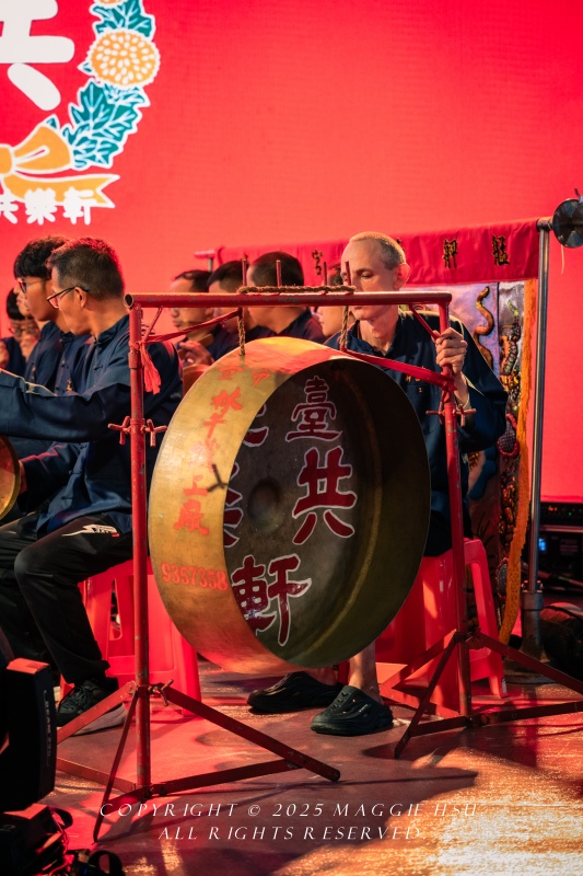 【2025台北艋舺青山王祭典】西門町藝文紅壇表演 暗訪遶境第二天全記錄！