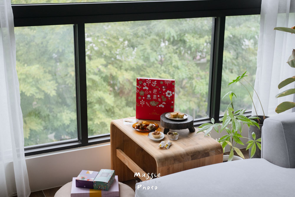 【2026春節禮盒】櫻桃爺爺精緻過年禮盒 品味台灣寶島溫度