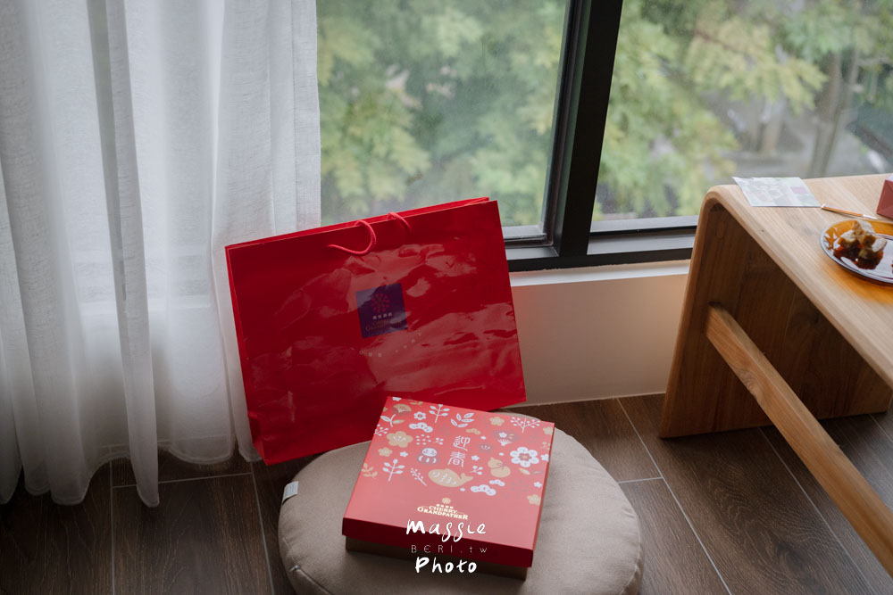 【2026春節禮盒】櫻桃爺爺精緻過年禮盒 品味台灣寶島溫度