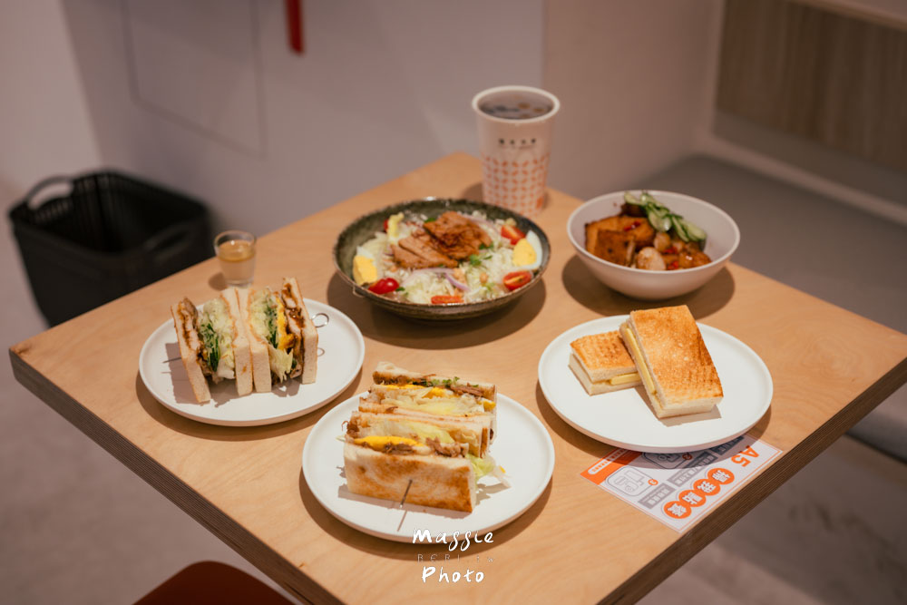 福來早餐光復店｜台灣第一家台式早餐！肉蛋吐司蘿蔔糕超台味