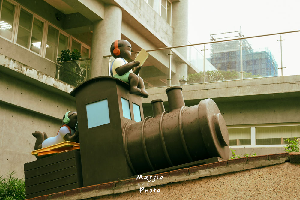 桃園富岡鐵道藝術生活節,富岡機廠參訪x老街深度散策 - 第25張圖 桃園富岡鐵道藝術生活節,富岡機廠參訪x老街深度散策