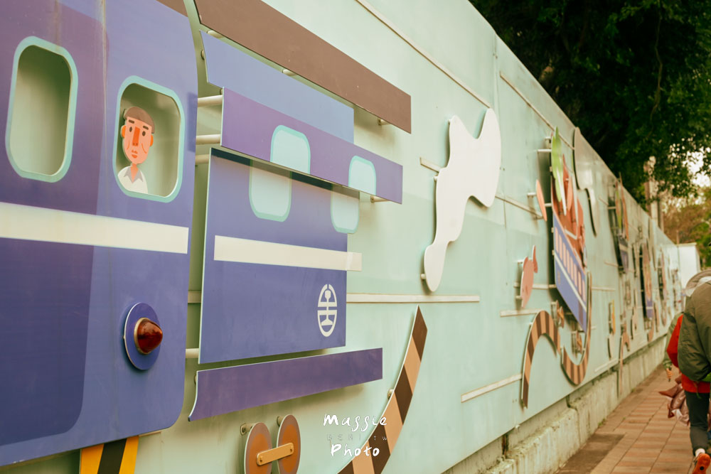 桃園富岡鐵道藝術生活節,富岡機廠參訪x老街深度散策 - 第15張圖 桃園富岡鐵道藝術生活節,富岡機廠參訪x老街深度散策