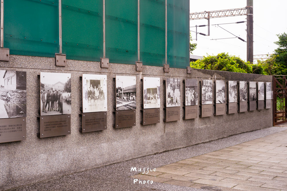桃園富岡鐵道藝術生活節，富岡機廠參訪x老街深度散策